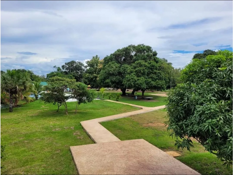 SE VENDEN LOTE CAMPESTRE CONDOMINIO VILLAS DEL PALMAR - MORICHAL - 4