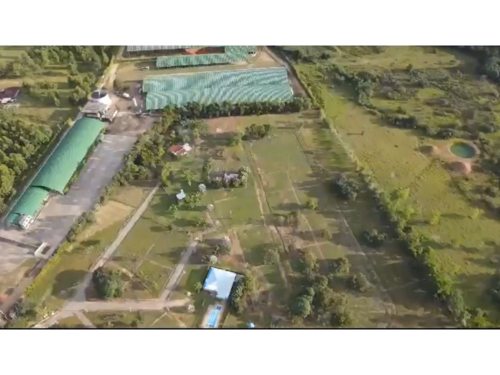 SE VENDEN LOTES CAMPESTRES CONJUNTO RESIDENCIAL SECTOR LA NIATA - 6