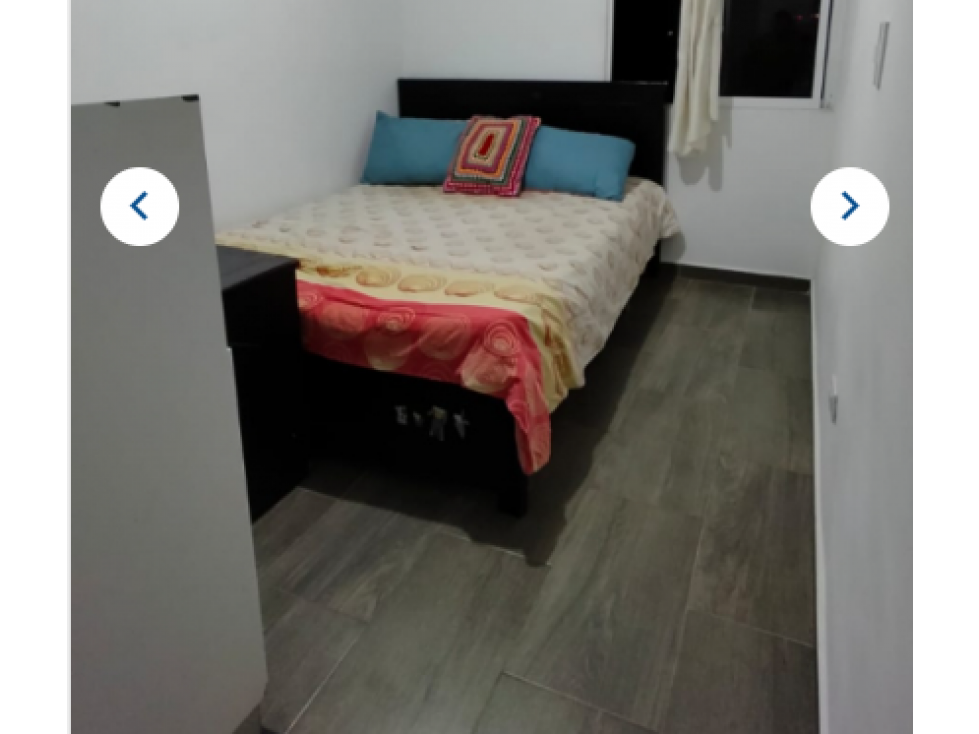 SE VENDE COMODO APARTAMENTO DE 3 ALCOBAS CONJUNTO PRADOS DE VALVERDE — foto 3