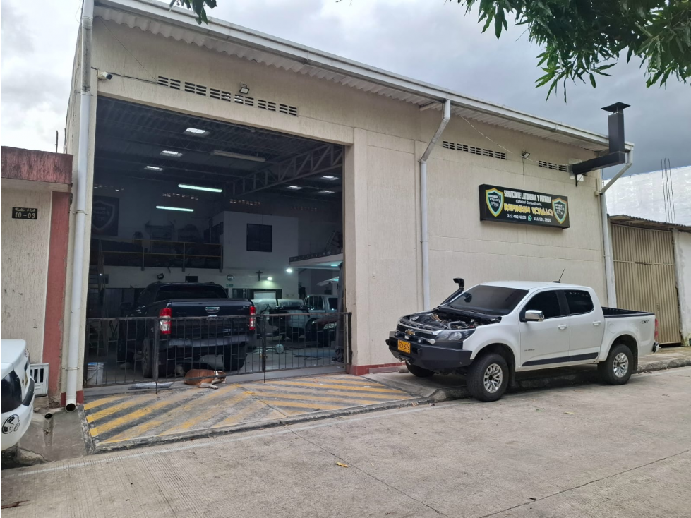 SE VENDE BODEGA SECTOR ALEDAÑO CALLE 40 YOPAL - 1