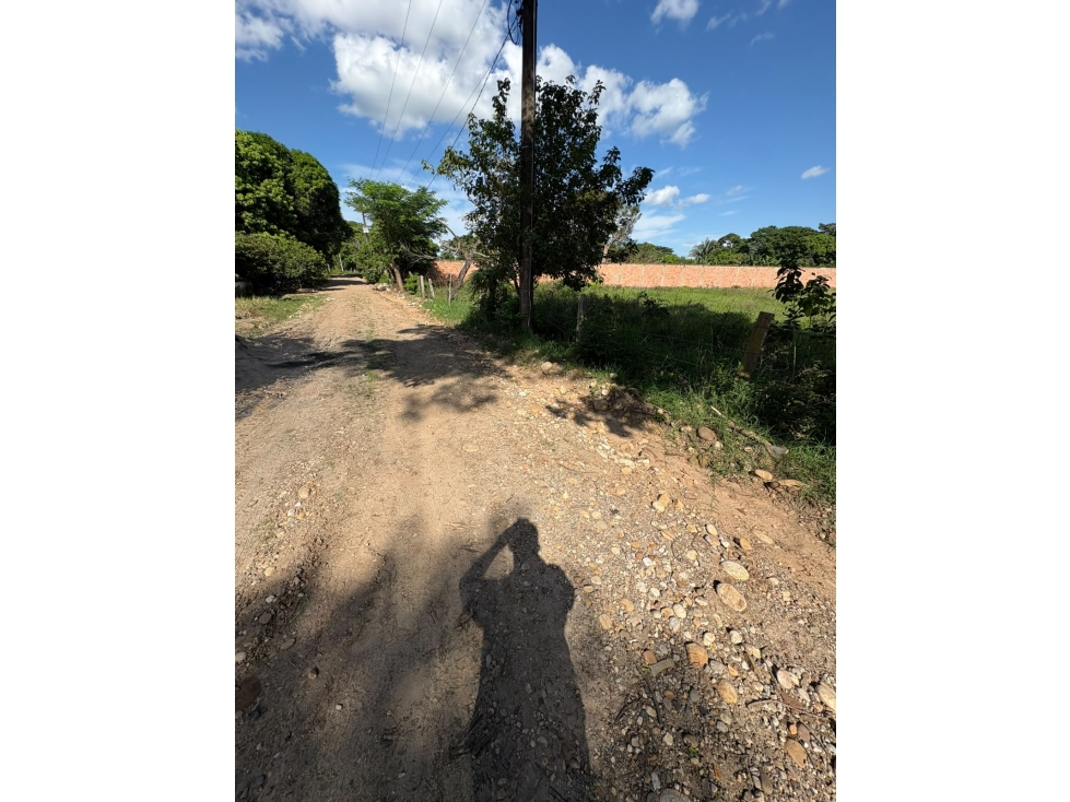 SE VENDE AMPLIO LOTE DE TERRENO CORREGIMIENTO DE MORICHAL — foto 5