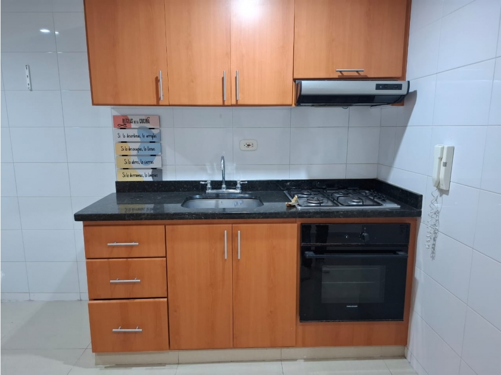SE VENDE APARTAESTUDIO EDIFICIO GUARATARA YOPAL — foto 3