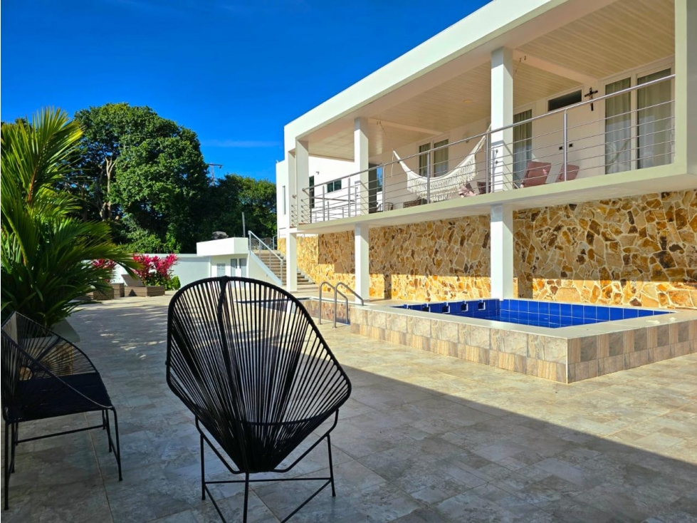SE VENDE HERMOSA CASA CAMPESTRE YOPAL - 3