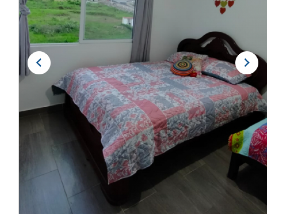 SE VENDE COMODO APARTAMENTO DE 3 ALCOBAS CONJUNTO PRADOS DE VALVERDE — foto 5