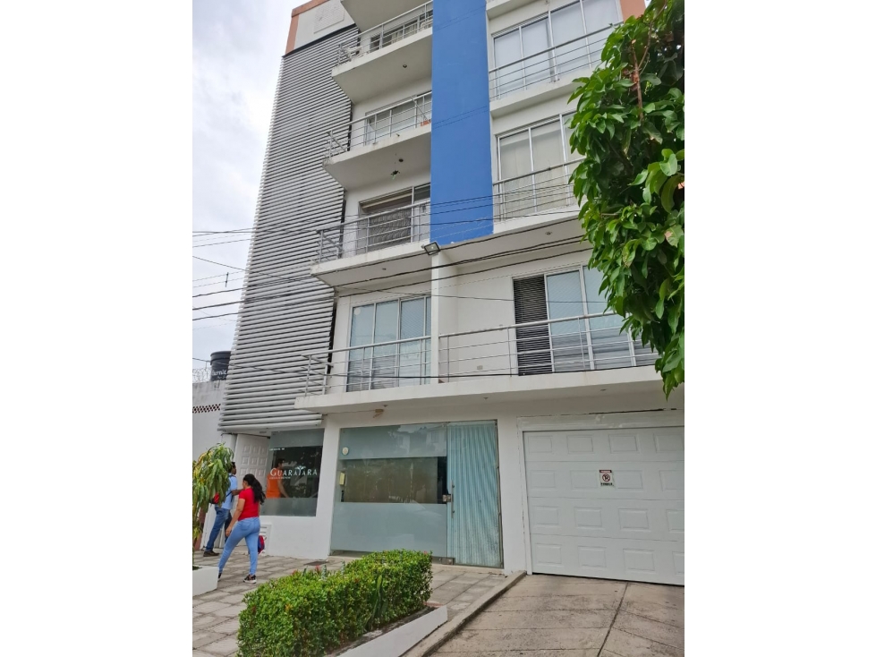 SE VENDE APARTAESTUDIO EDIFICIO GUARATARA YOPAL