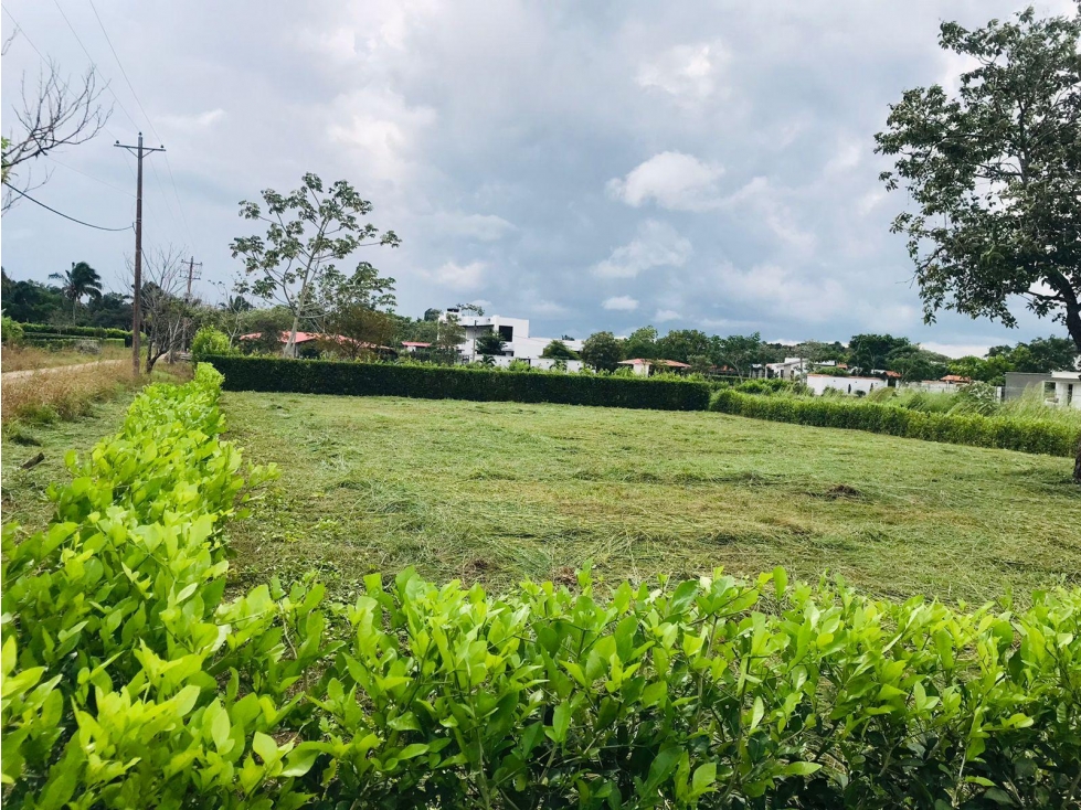 SE VENDE LOTE CONDOMINIO CAMPESTRE VILLAS DEL PALMAR — foto 2