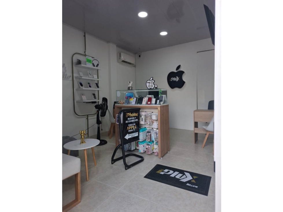 SE VENDE PREDIO CON DOS LOCALES COMERCIALES - 5