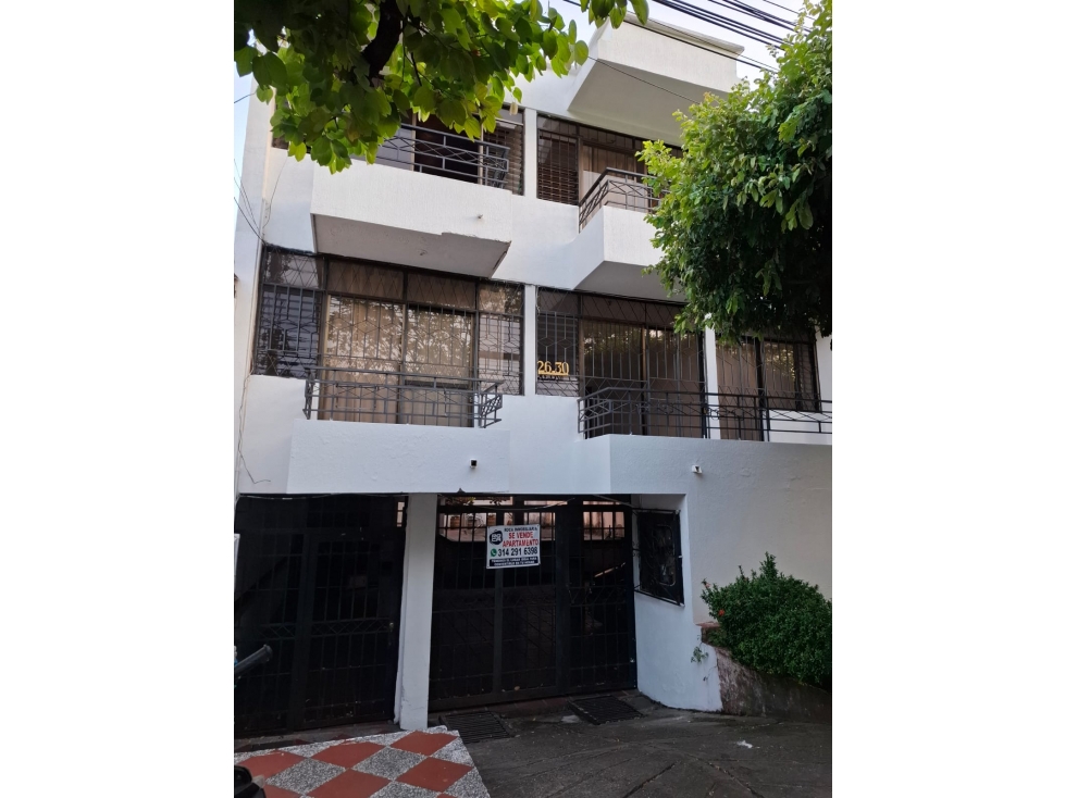 SE VENDE APARTAMENTO DE 3 ALCOBAS SECTOR UNICENTRO