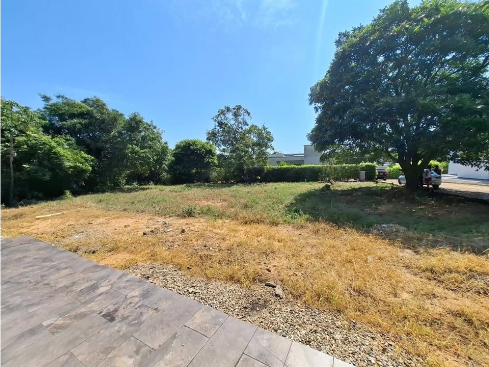 SE VENDE LOTE CAMPESTRE CONJ. RESIDENCIAL SANTA ANA II - GUAFILLA