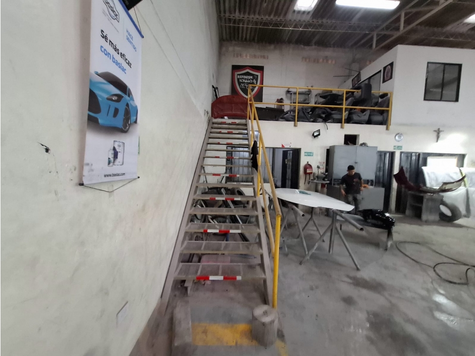 SE VENDE BODEGA SECTOR ALEDAÑO CALLE 40 YOPAL - 6