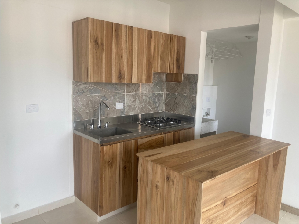 SE ARRIENDA APARTAMENTO EN SABANETA SECTOR LA DOCTORA