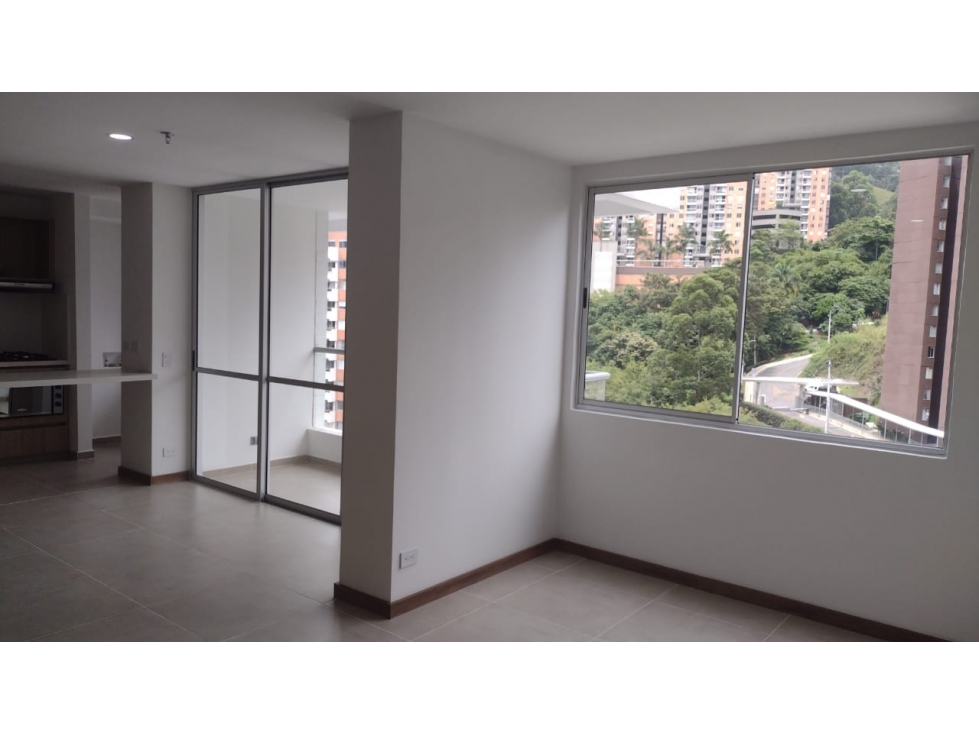 SE ARRIENDA APARTAMENTO EN ENVIGADO, SECTOR LA CUENCA — foto 3