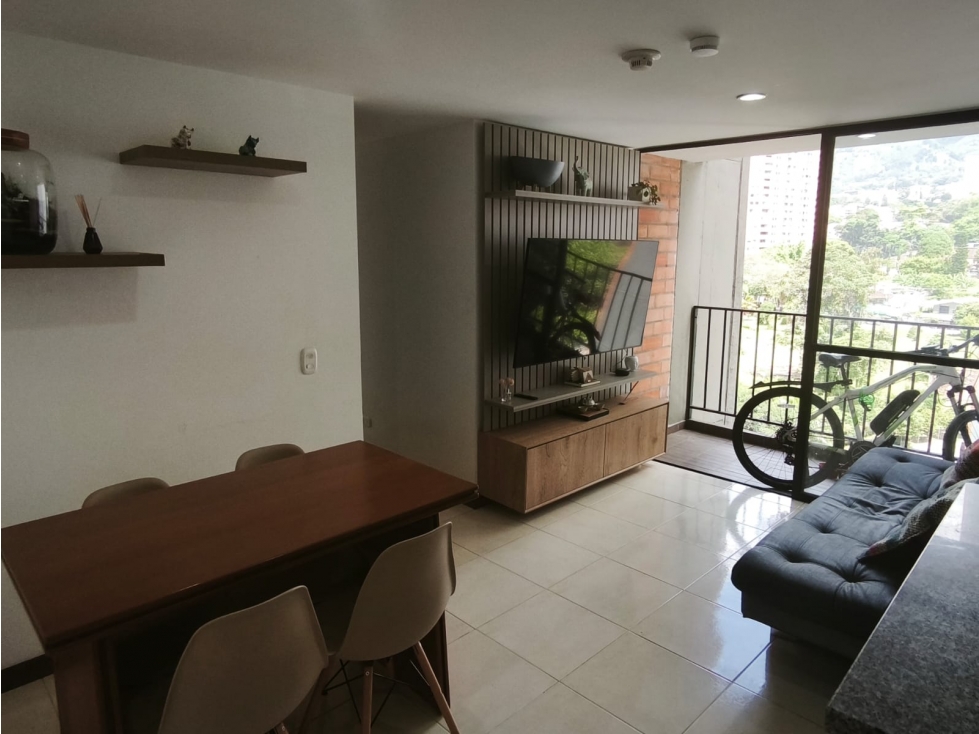 SE ARRIENDA APARTAMENTO EN ITAGUI, SECTOR SURAMERICA — foto 2