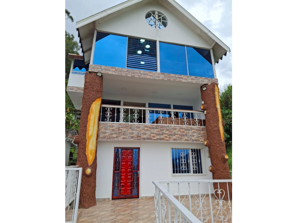 SE ARRIENDA APARTAMENTO EN LA ESTRELLA SECTOR LA FERRERIA - 1