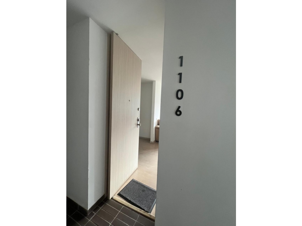SE VENDE HERMOSO APARTAMENTO, UBICADO EN LA ESTRELLA, SECTOR LA ALDEA