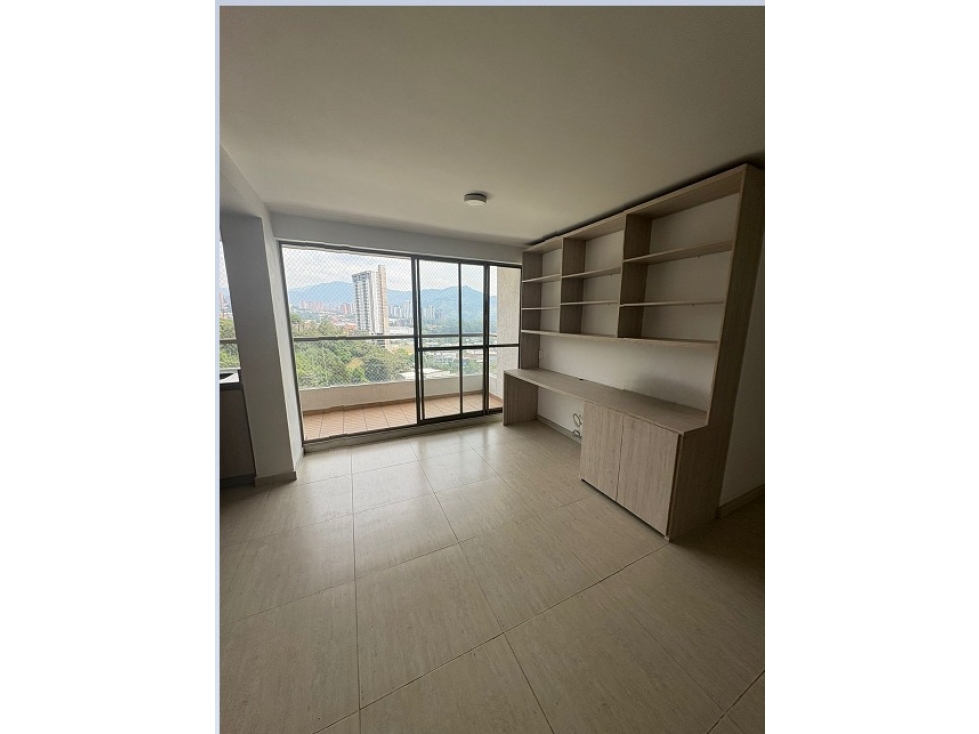 SE ARRIENDA APARTAMENTO EN LA SABANETA, SECTOR PAN DE AZUCAR