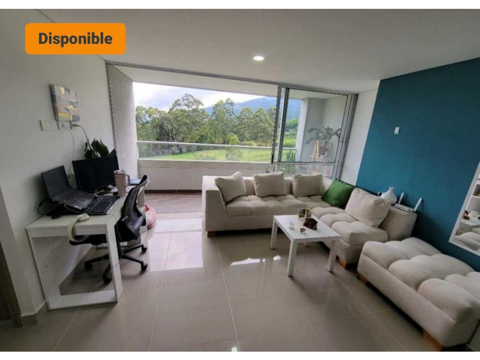 SE VENDE APARTAMENTO EN LA ESTRELLA, SECTOR LA FERRERIA.