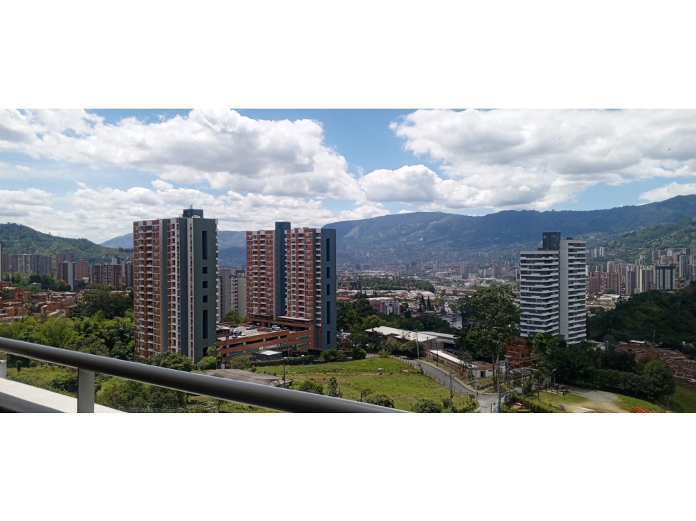 APARTAMENTO EN ARRIENDO SECTOR LA ESTRELLA