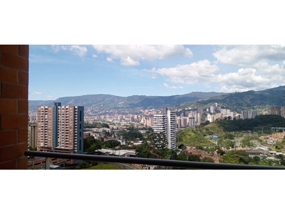 APARTAMENTO EN ARRIENDO SECTOR LA ESTRELLA