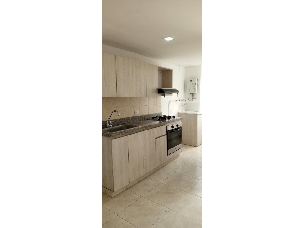 APARTAMENTO EN ARRIENDO SECTOR LA ESTRELLA