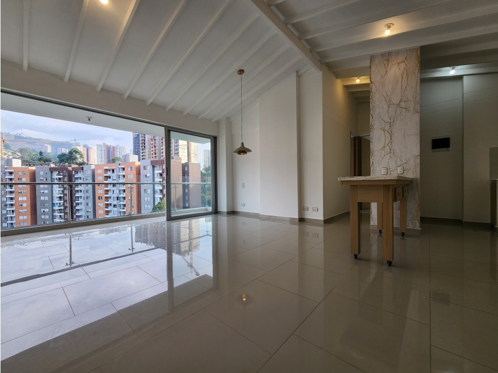 SE ARRIENDA APARTAMENTO EN ENVIGADO, SECTOR LA CUENCA — foto 4