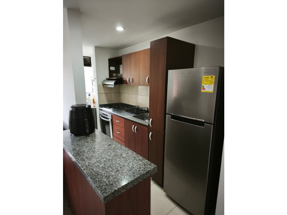 SE ARRIENDA APARTAMENTO EN ITAGUI, SECTOR SURAMERICA — foto 4