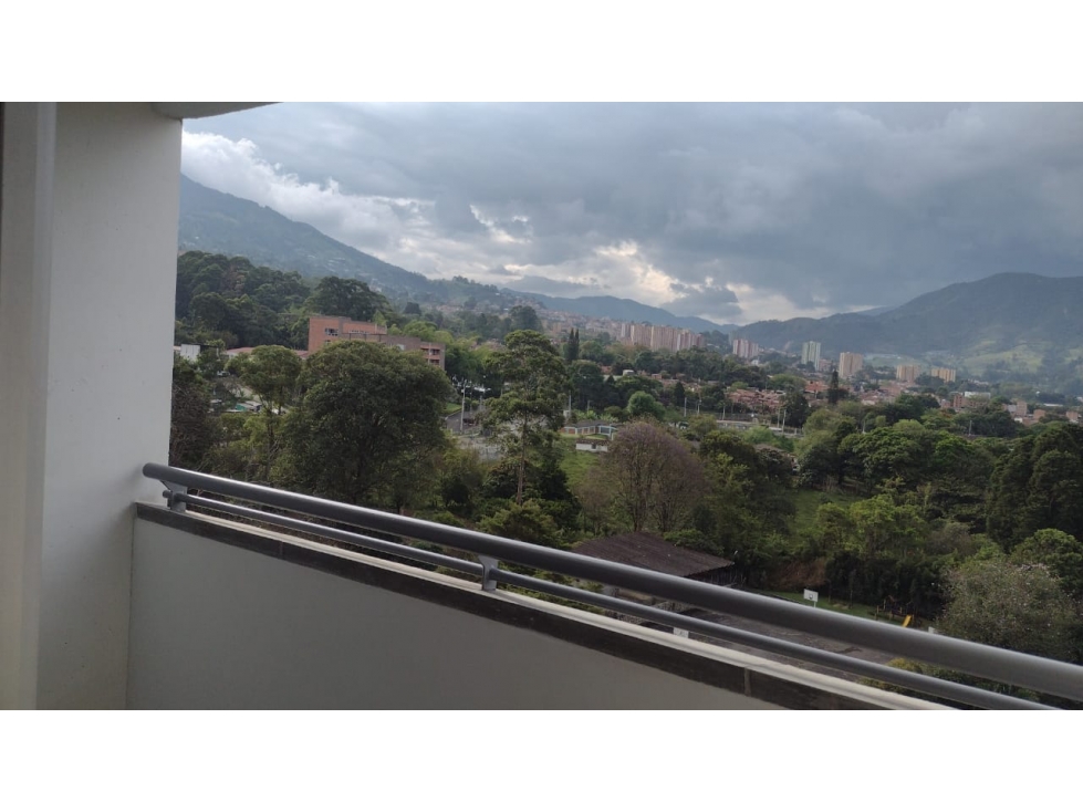 SE ARRIENDA APARTAMENTO EN ITAGUI, SECTOR DITAIRES — foto 4