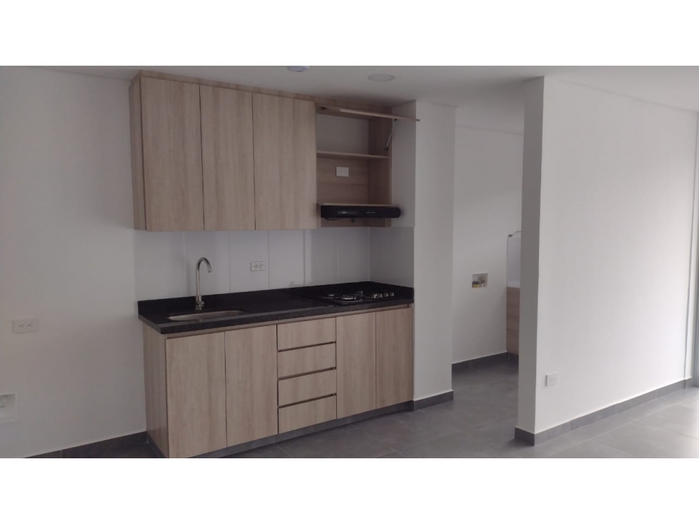 SE ARRIENDA APARTAMENTO EN SABANETA, SECTOR LA DOCTORA