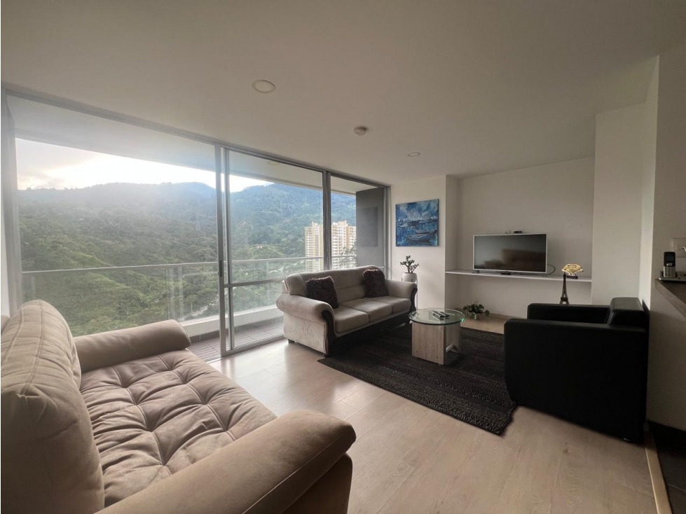 SE VENDE HERMOSO APARTAMENTO, UBICADO EN LA ESTRELLA, SECTOR LA ALDEA — foto 4