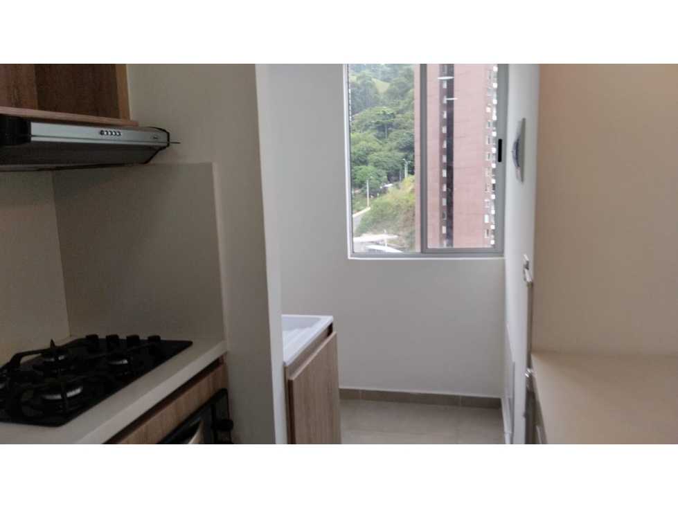 SE ARRIENDA APARTAMENTO EN ENVIGADO, SECTOR LA CUENCA — foto 3