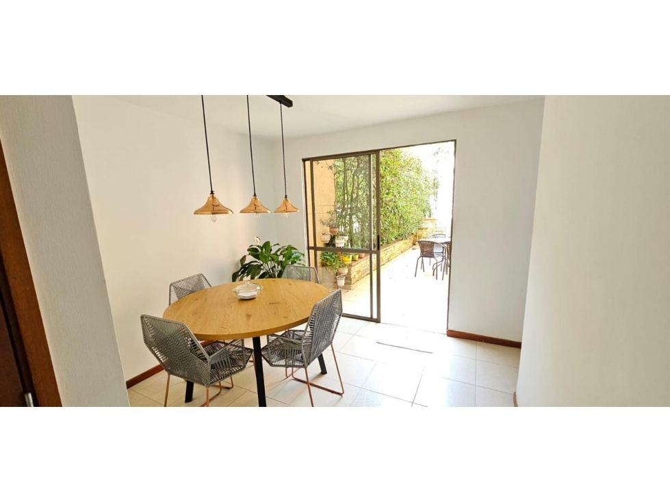 SE ARRIENDA CASA UNIFAMILIAR EN ENVIGADO, SECTOR ANTILLAS — foto 4