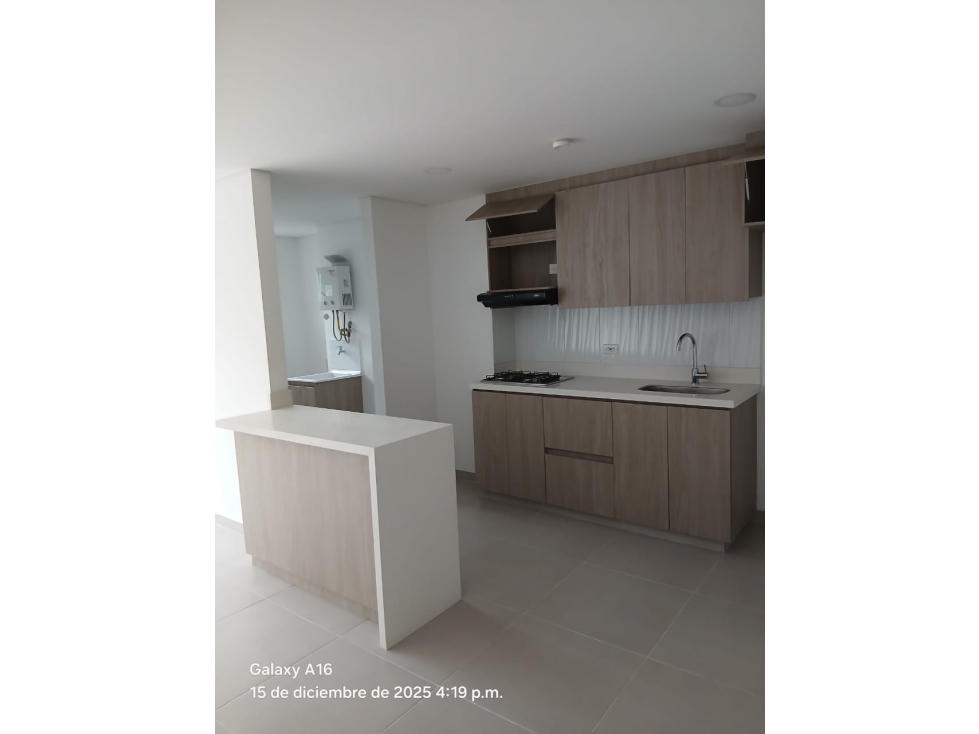 SE VENDE APARTAMENTO EN LA ESTRELLA , SECTOR CASA JARDIN — foto 2