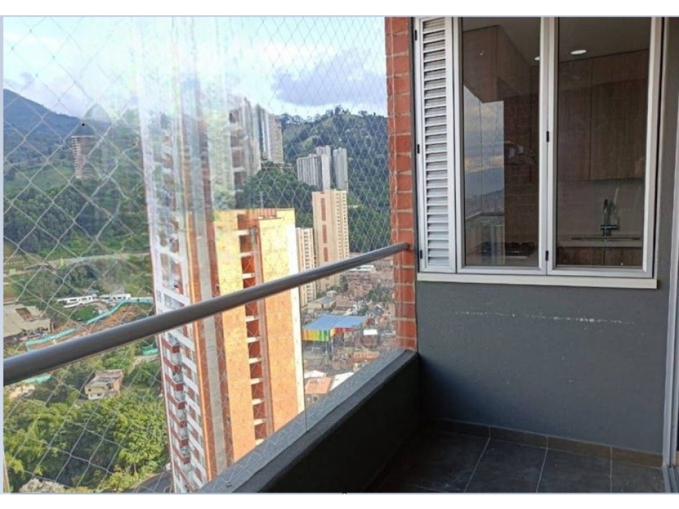 SE ARRIENDA APARTAMENTO EN LA SABANETA, SECTOR CAÑAVERALEJO — foto 2