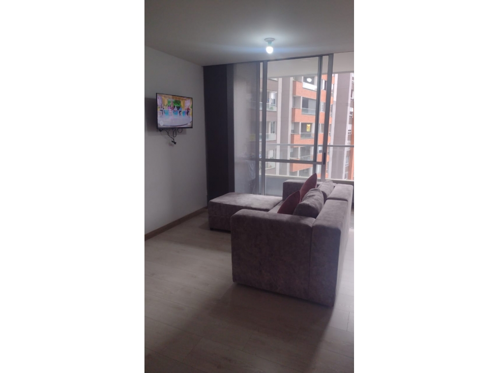 SE VENDE APARTAMENTO EN ITAGUI, SECTOR SURAMERICA