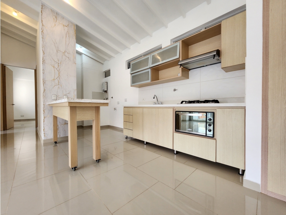 SE ARRIENDA APARTAMENTO EN ENVIGADO, SECTOR LA CUENCA — foto 3
