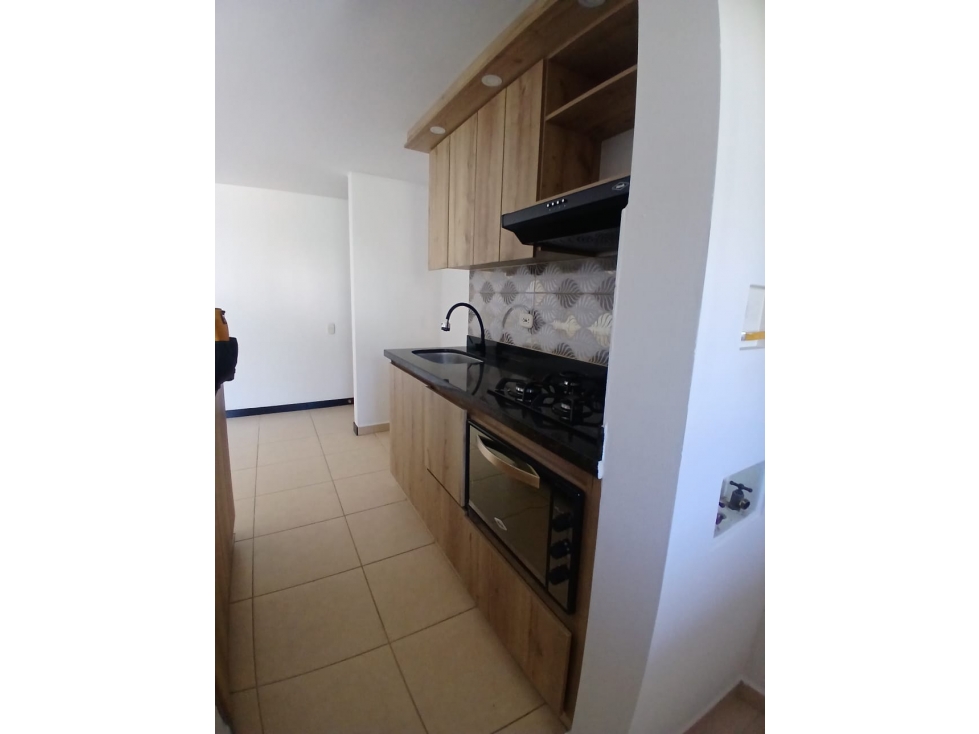 SE ARRIENDA APARTAMENTO EN LA ESTRELLA, SECTOR SURAMERICA — foto 2