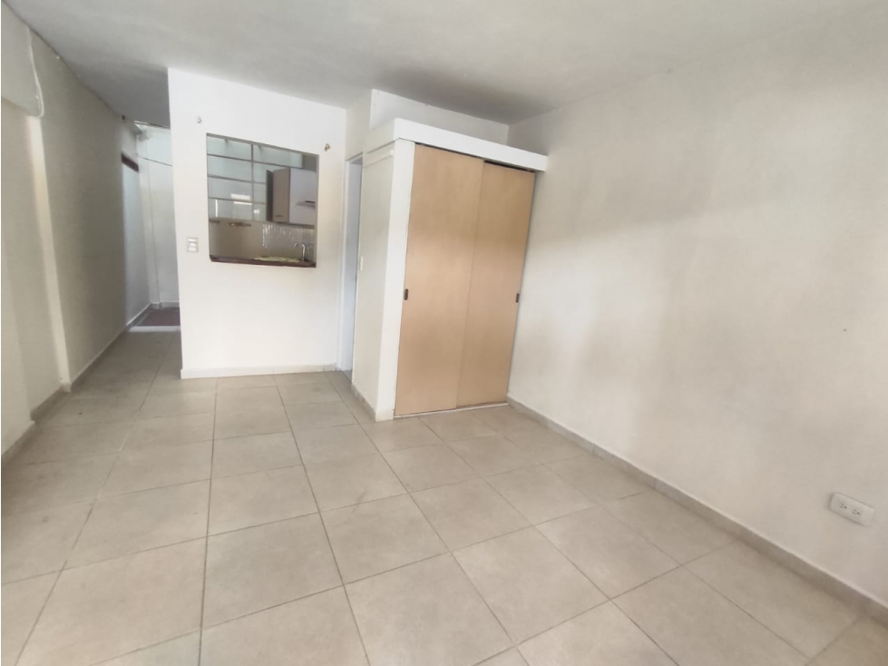 APARTAESTUDIO EN ARRIENDO BARRIO BELLAVISTA — foto 4