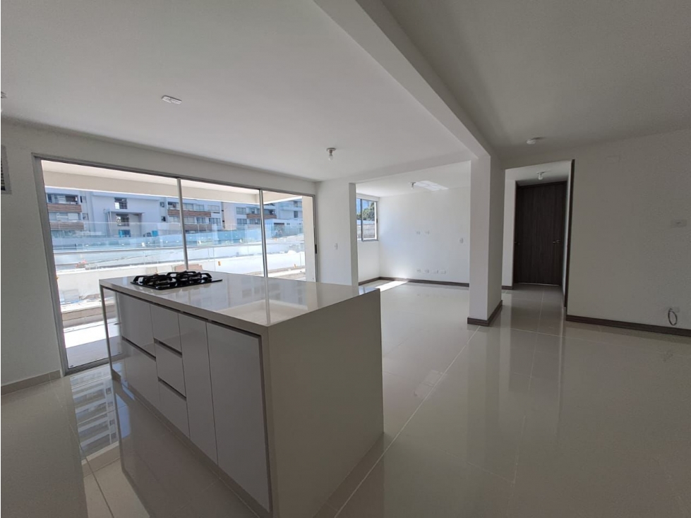 Apartamento en Arriendo en itagui, sector suramerica — foto 2