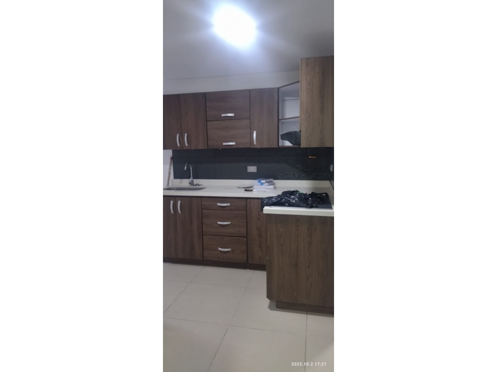 SE ARRIENDA APARTAMENTO EN ITAGUI, SECTOR SAN PIO