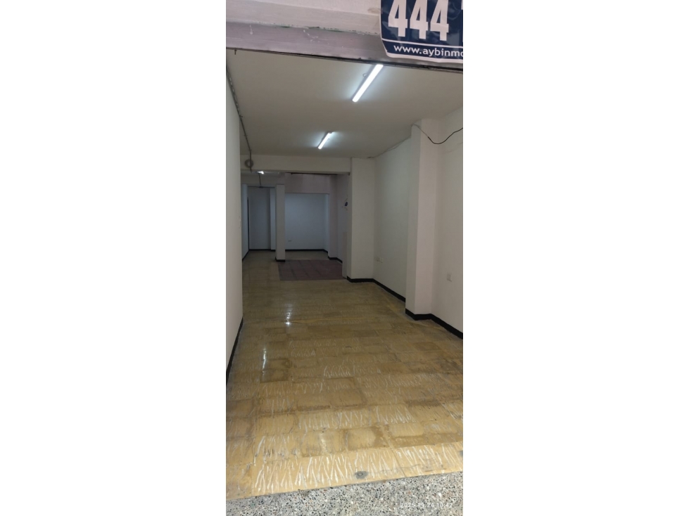 SE ARRIENDA LOCAL EN ITAGUI, SECTOR FATIMA