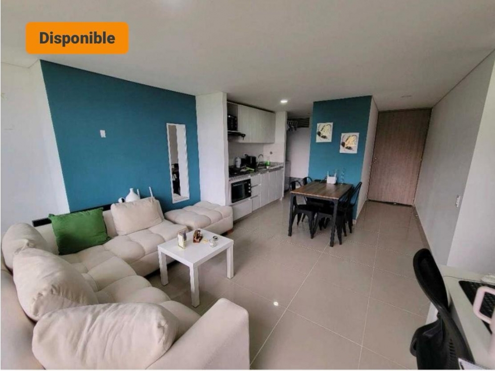 SE VENDE APARTAMENTO EN LA ESTRELLA, SECTOR LA FERRERIA. — foto 2