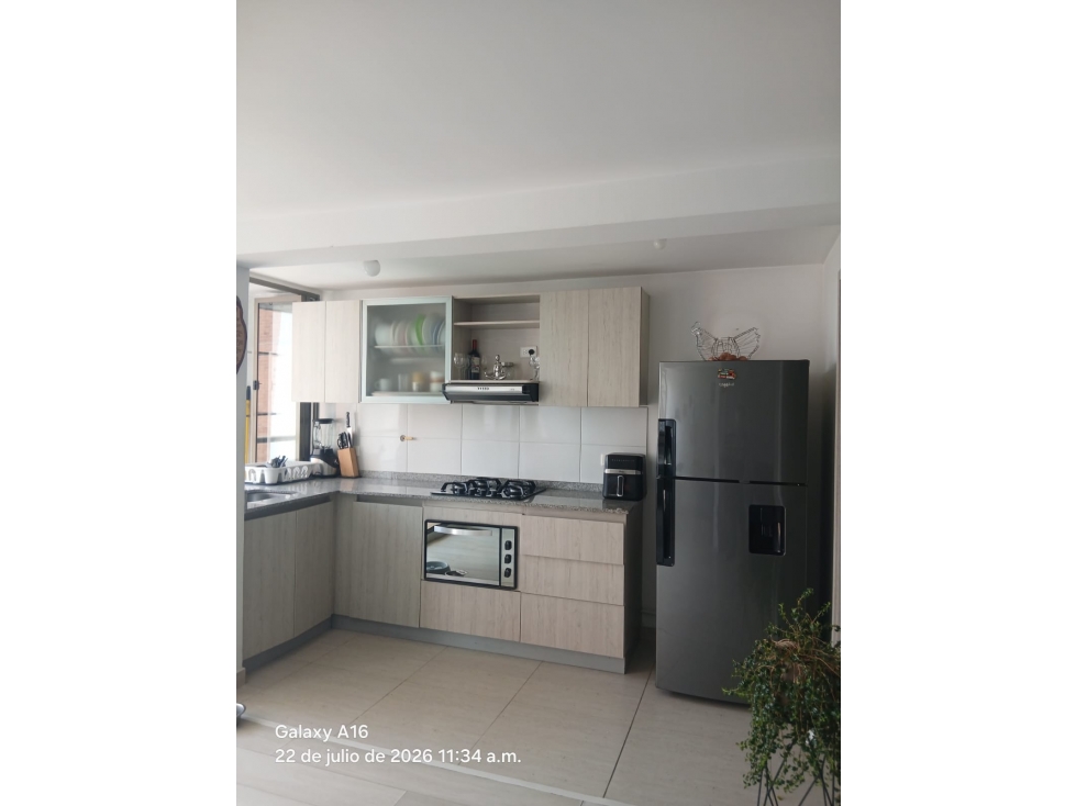 SE ARRIENDA APARTAMENTO EN SABANETA, SECTOR PAN DE AZUCAR