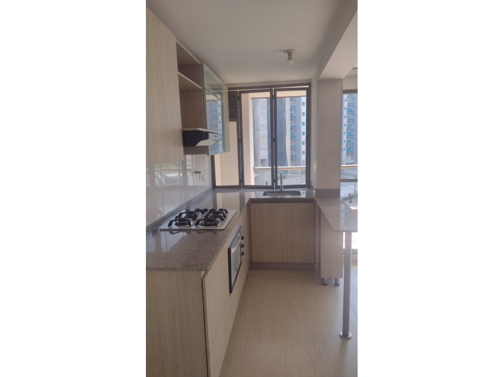 Apartamento en Arriendo en Suramerica, sector pan de azucar — foto 2