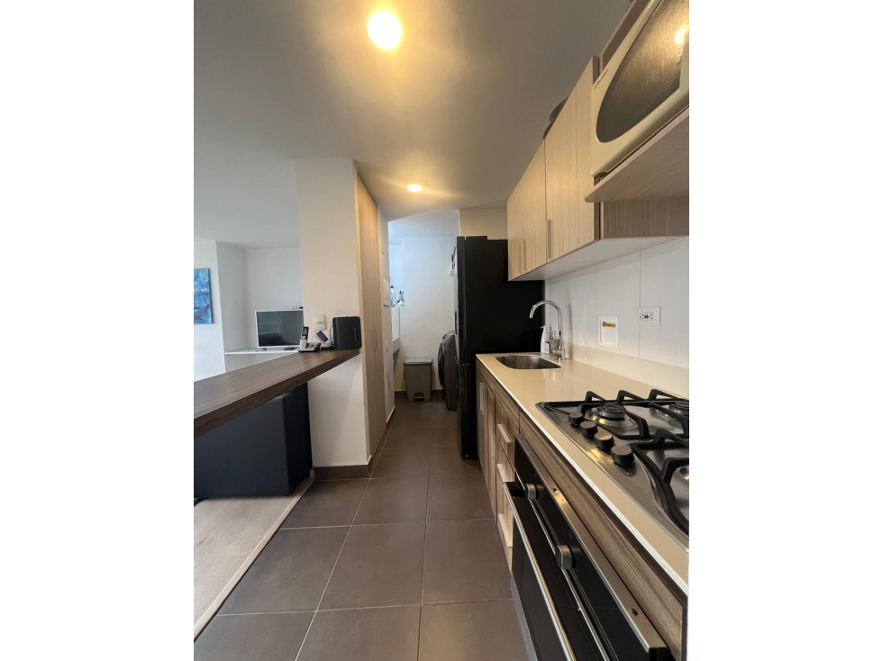 SE VENDE HERMOSO APARTAMENTO, UBICADO EN LA ESTRELLA, SECTOR LA ALDEA — foto 5