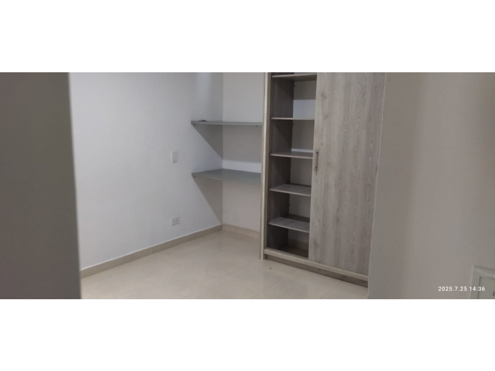 SE ARRIENDA APARTAMENTO EN SABANETA, SECTOR SAN JOAQUIN — foto 4