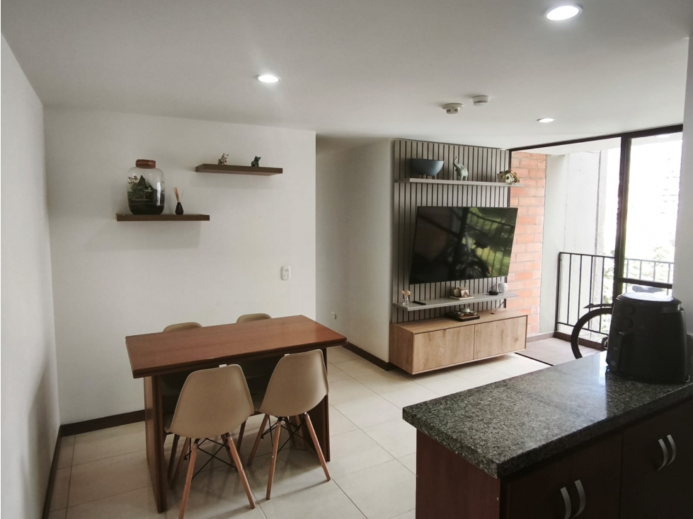 SE ARRIENDA APARTAMENTO EN ITAGUI, SECTOR SURAMERICA — foto 3