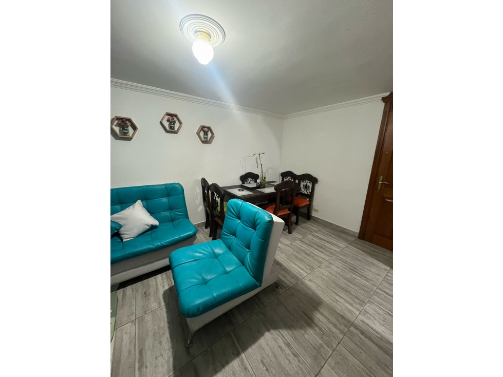 SE VENDE APARTAMENTO EN ITAGUI, SECTOR SURAMERICA — foto 2