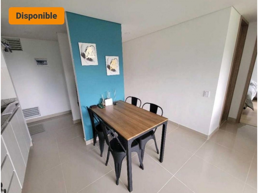 SE VENDE APARTAMENTO EN LA ESTRELLA, SECTOR LA FERRERIA. — foto 3