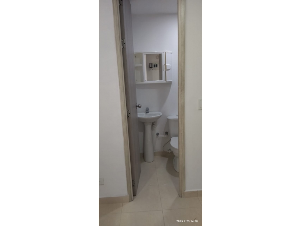SE ARRIENDA APARTAMENTO EN SABANETA, SECTOR SAN JOAQUIN — foto 5