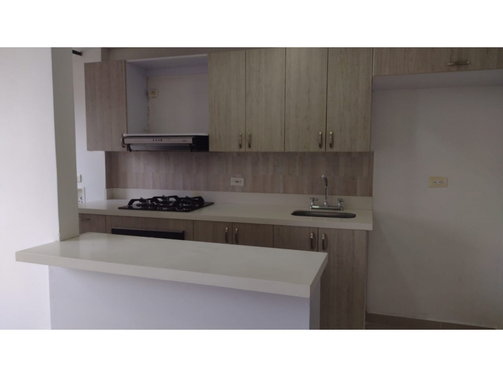 SE ARRIENDA APARTAMENTO EN LA ESTRELLA, SECTOR FERREERIA